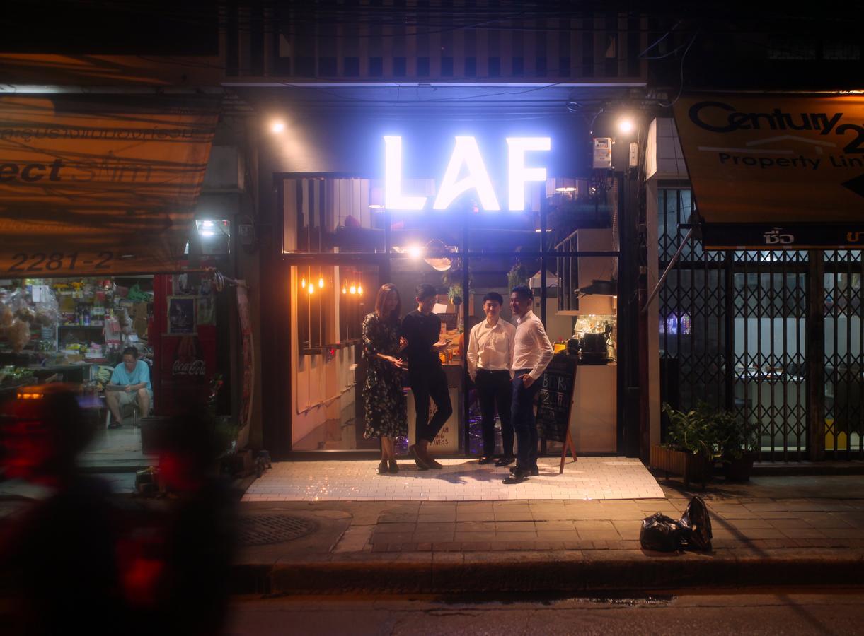 Laf Hotel Aree Bangkok Exterior foto